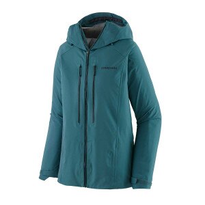 Patagonia Stormstride Jacket Women's in Belay Blue